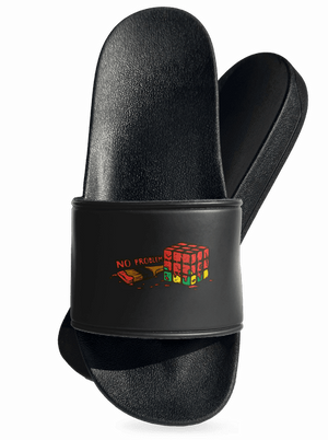 No problem papucs Black