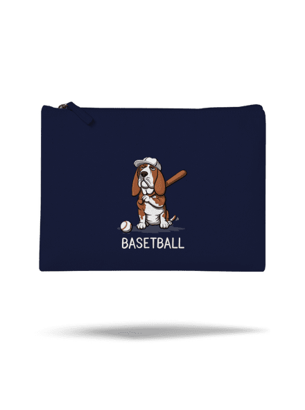 Basetball kis táska French Navy