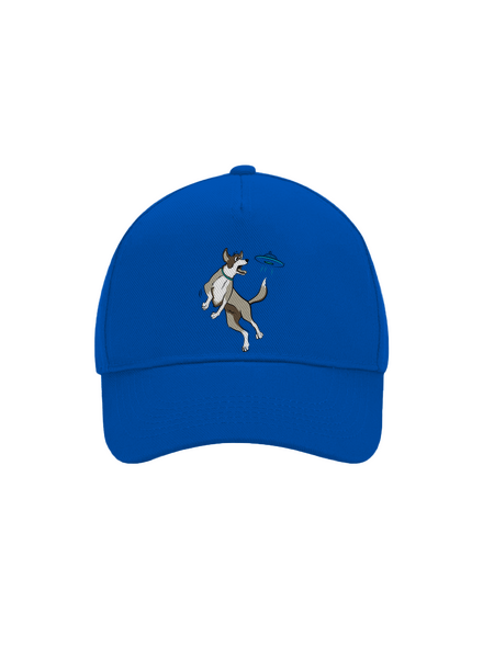 Repülő csészealj baseballsapka Bright Royal