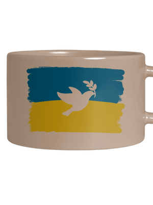  macaron bögre Brown Macaron