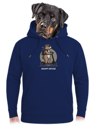 unisex prémium pulóver
