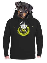 unisex prémium pulóver