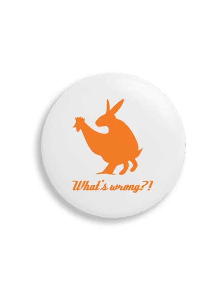 What's wrong  