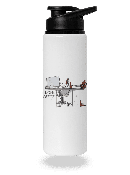 Home office kulacs White