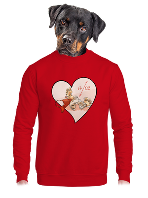 unisex crewneck