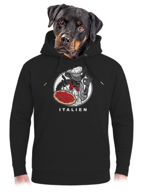 unisex prémium pulóver