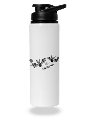 Batminton kulacs White