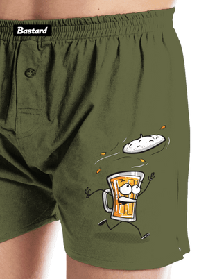 Sapka férfi alsó nadrág Khaki