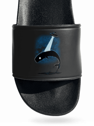 Big fish papucs Black