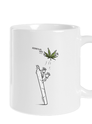 Joint és fia hagyományos bögre White