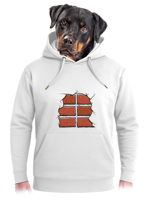 unisex prémium pulóver