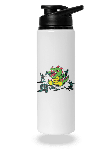 Játékok kulacs White