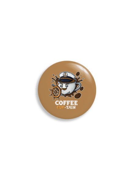 Coffee Cup-tain  