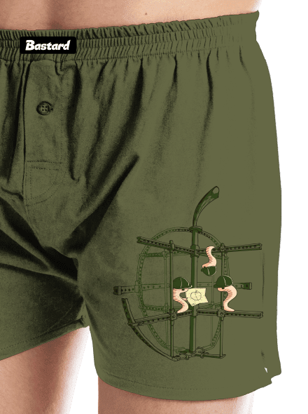 Alma férfi alsó nadrág Khaki