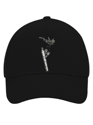 Joint és fia baseballsapka Black