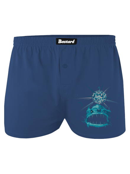 férfi alsó nadrág Blue