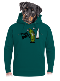 unisex prémium pulóver