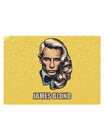 James Blond kirakós White