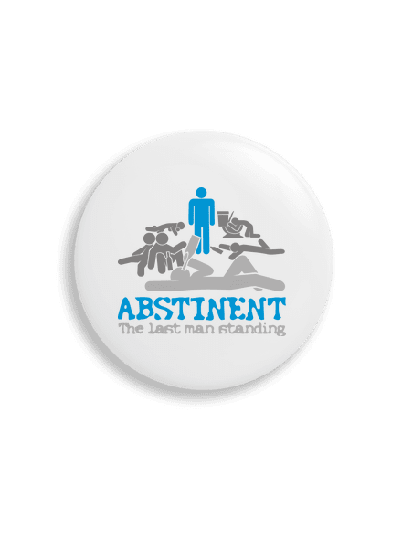 Absztinens  