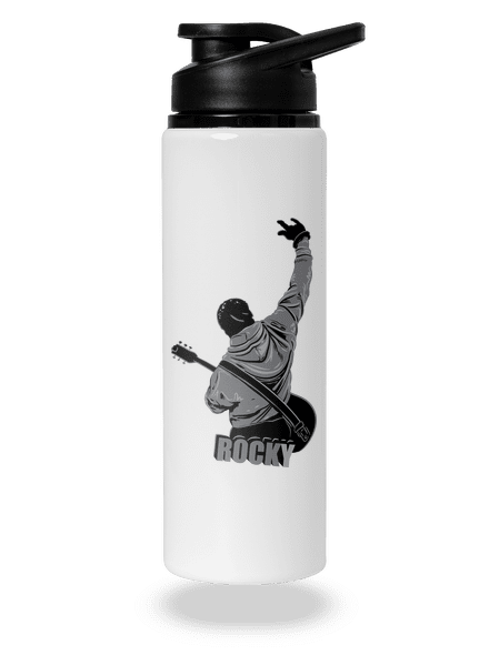 Rocky kulacs White