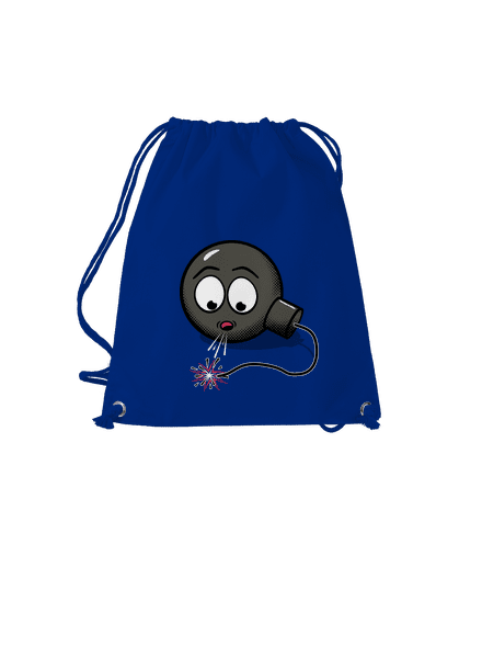 Bomba hátizsák Royal Blue Mal
