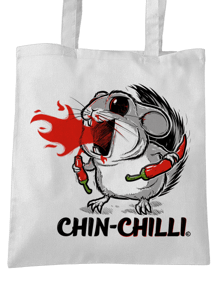 Chinchilli táska White