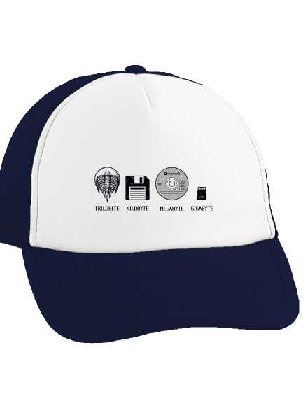 Trilobite teherautós sapka French Navy cap