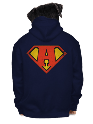 cipzáras férfi pulóver