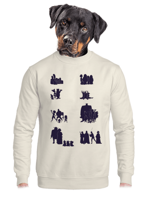 unisex crewneck