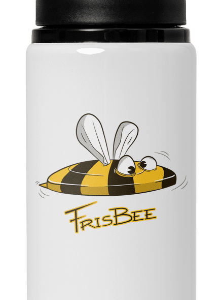 Frisbee kulacs White