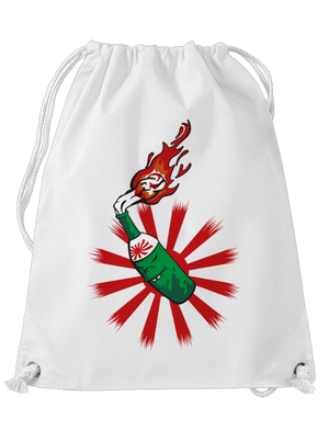 Kamikaze hátizsák White