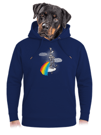 unisex prémium pulóver