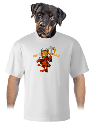 unisex túlméretezett póló