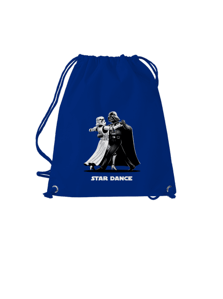 Star dance hátizsák Royal Blue Mal