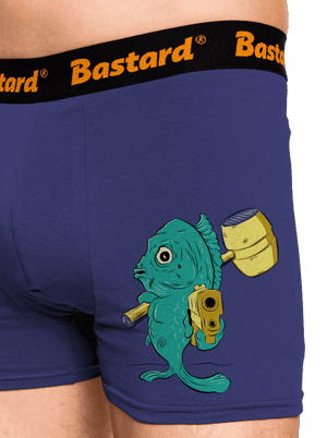 Utolsó karácsony este boxeralsó Blue Navy