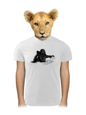 Trooper klónozás gyerek sport póló White