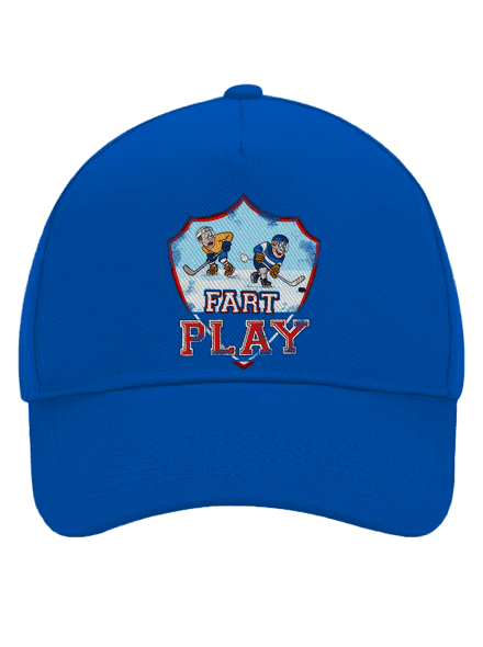 Fart Play baseballsapka Bright Royal