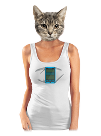 klasszikus női trikó