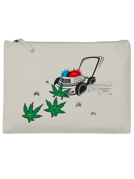 Ganja bust kis táska Stracciatella