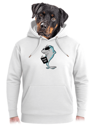 unisex prémium pulóver