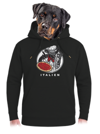 unisex prémium pulóver