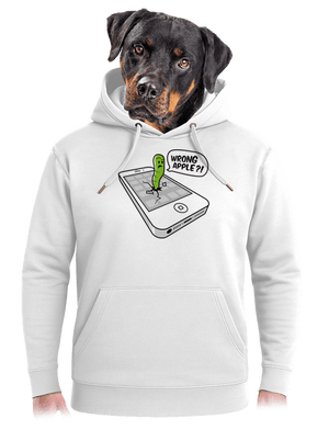 unisex prémium pulóver