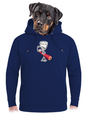 unisex prémium pulóver