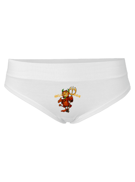 Helloween női bugyik White