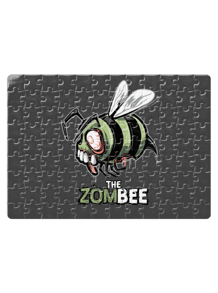 ZomBee kirakós White