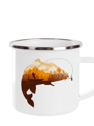 Halfogás pléhbögre White