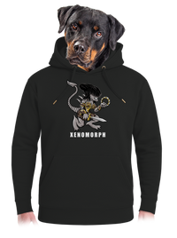 unisex prémium pulóver