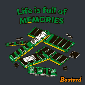 Memóriában tárolva