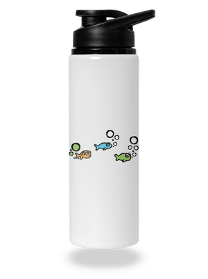 Baleset kulacs White