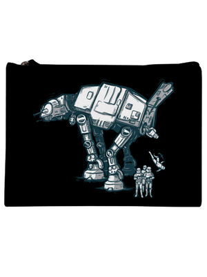 AT-AT kis táska Black